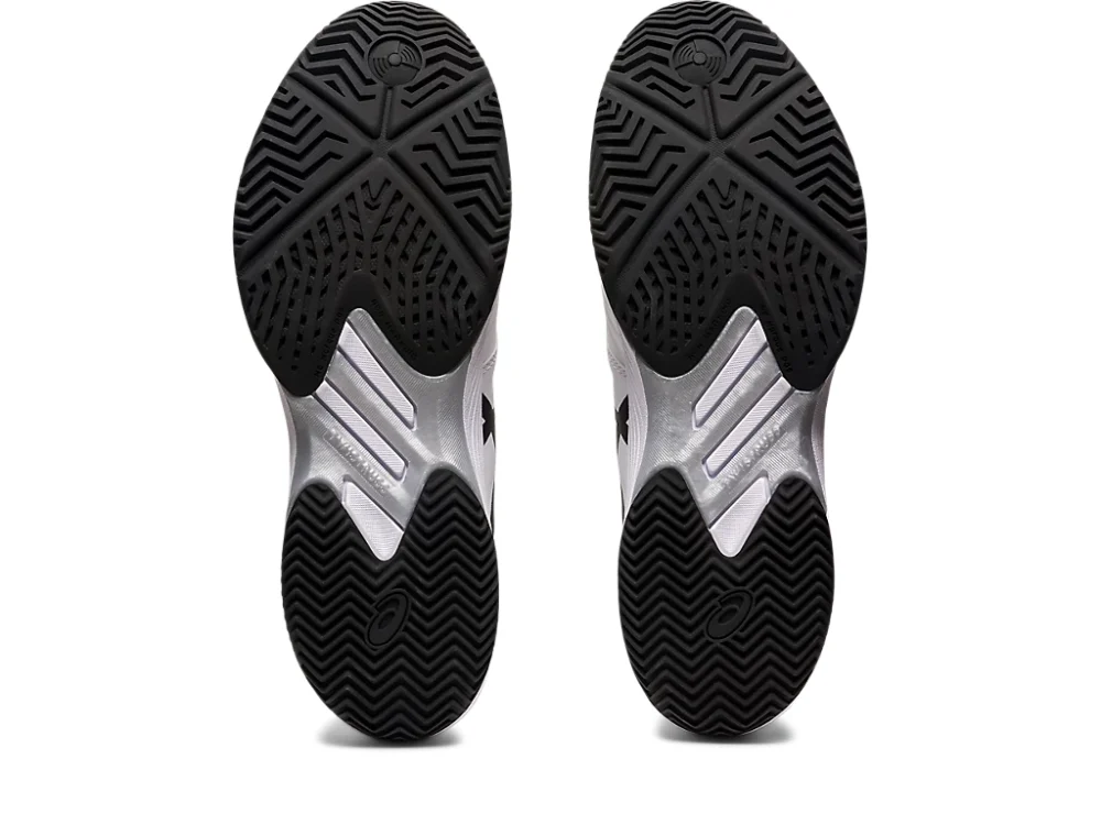 ASICS SOLUTION SWIFT FF PADEL WHITE BLACK 1041A314 100 (3)