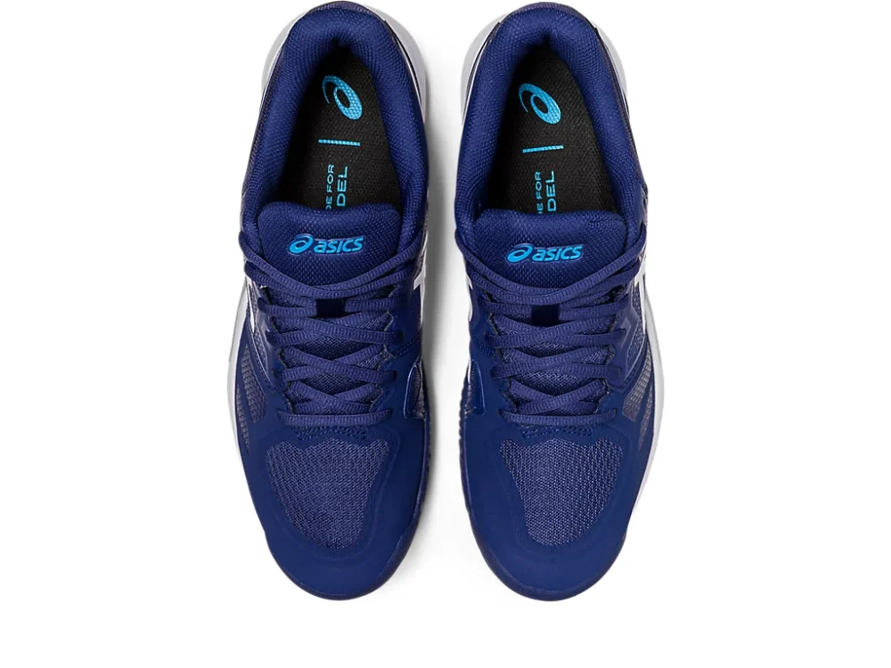 ASICS GEL-CHALLENGER 13 PADEL BLUE 1041A315 402 (6)