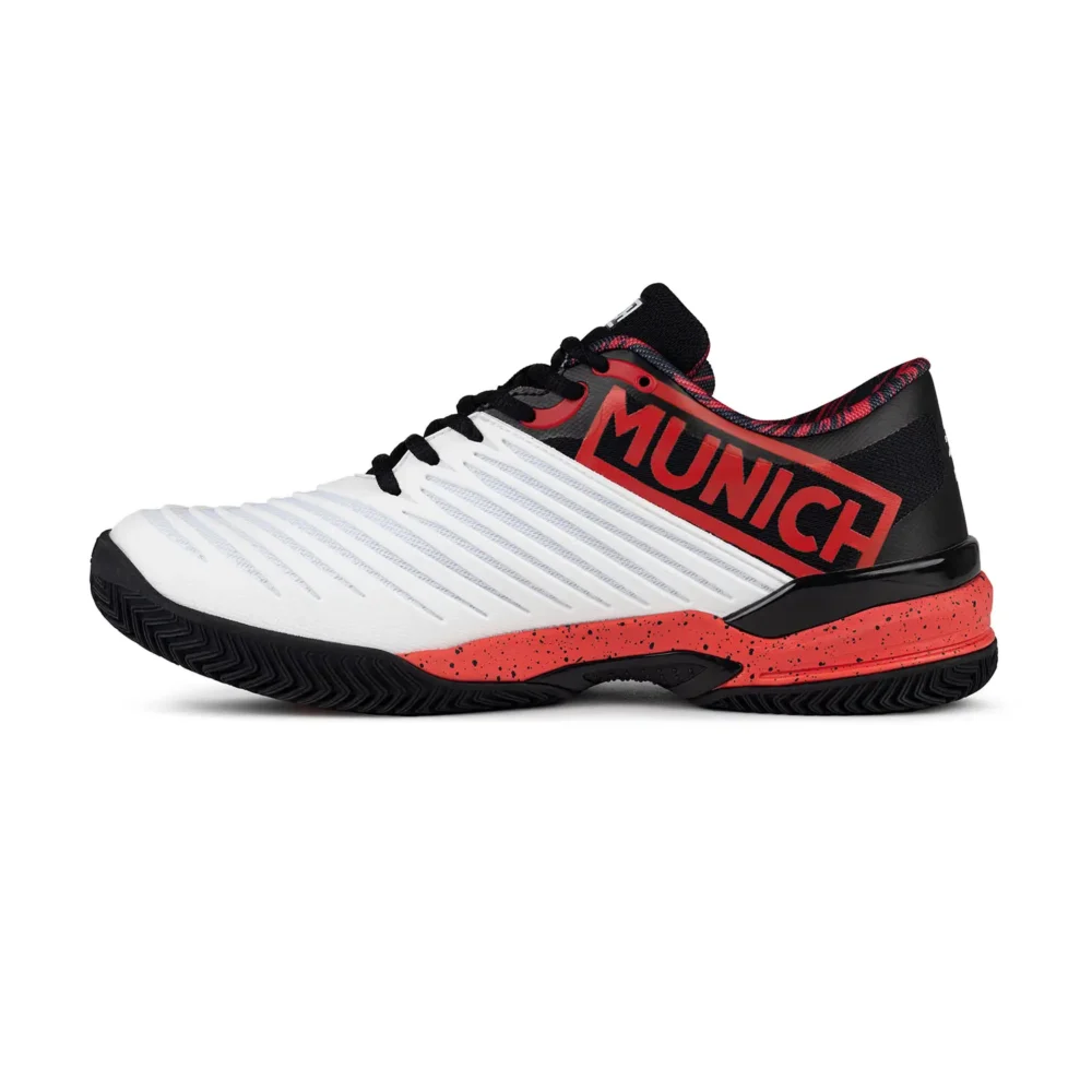 MUNICH PADX STUPA 46 PADEL RED 4034046 (4)