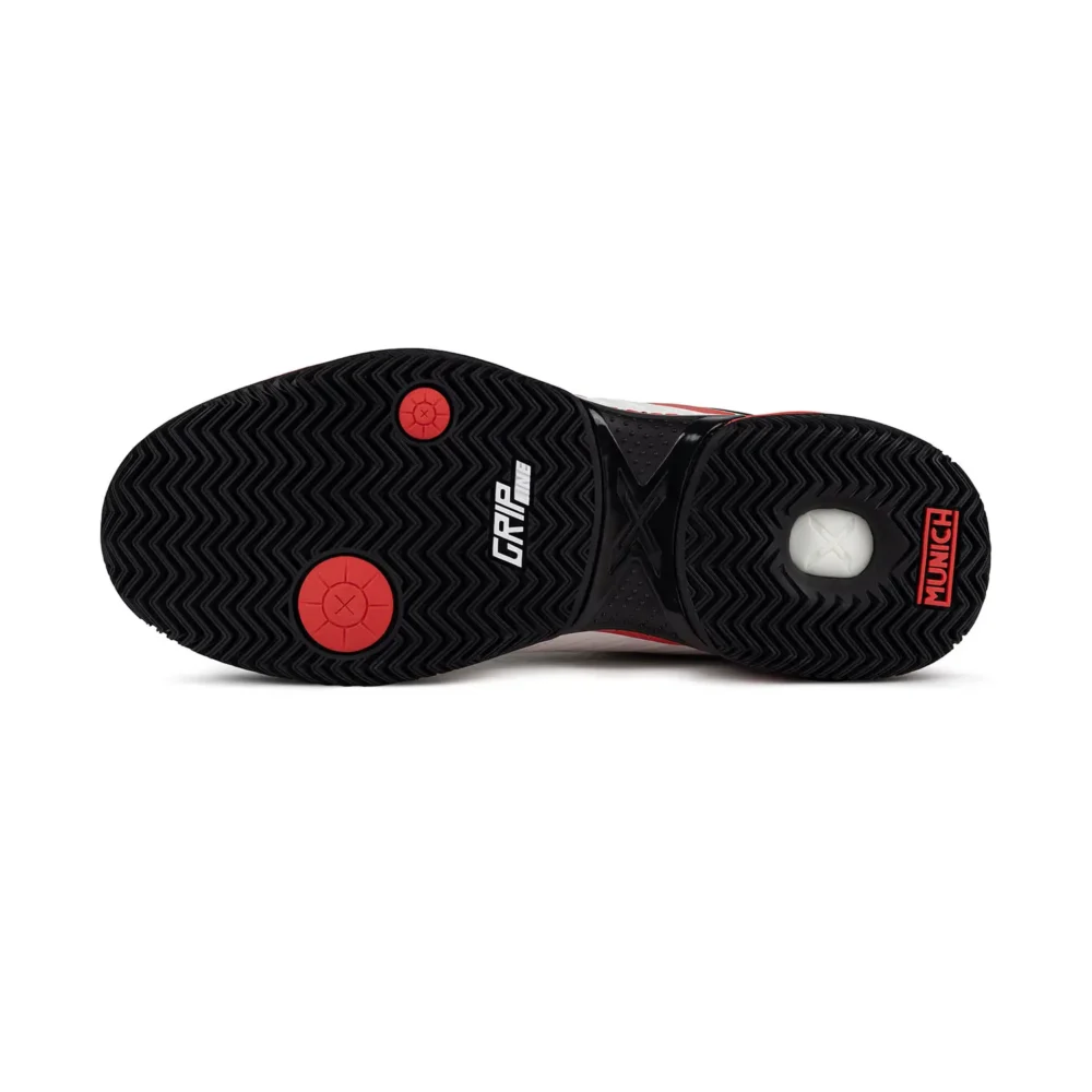 MUNICH PADX STUPA 46 PADEL RED 4034046 (3)