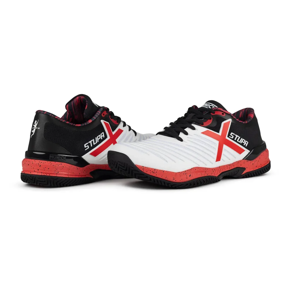 MUNICH PADX STUPA 46 PADEL RED 4034046 (5)
