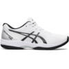 ASICS SOLUTION SWIFT FF PADEL WHITE BLACK 1041A314 100