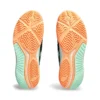 ASICS GEL-RESOLUTION 9 PADEL 1042A245-001 ORANGE WOMAN (4)