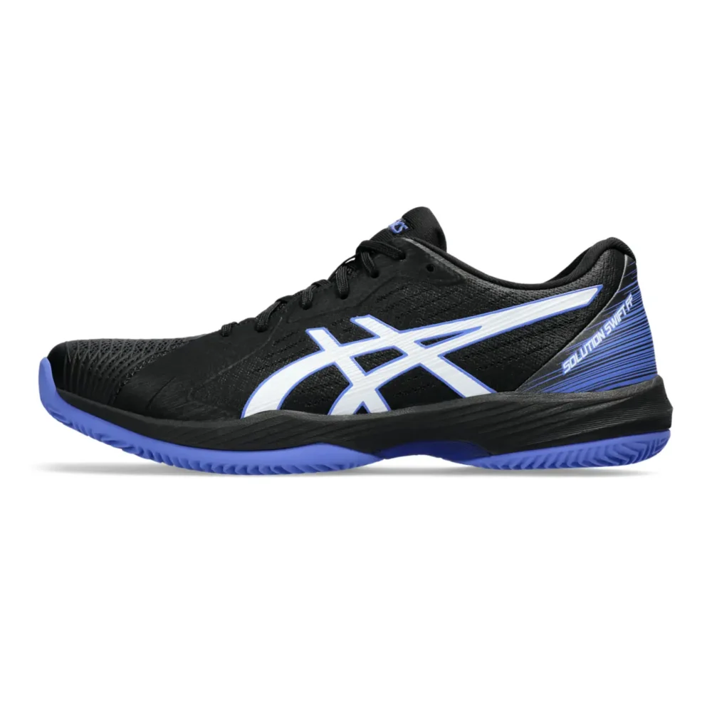 ASICS SOLUTION SOLUTION SWIFT FF CLAY 1041A299-003 BLACK 2