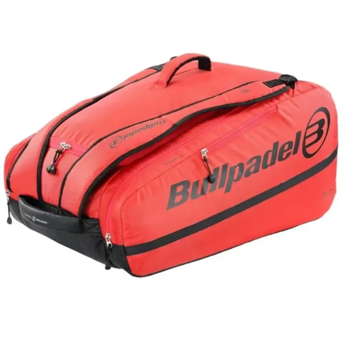 BULLPADEL XPLO Padel Bag 2025 BPP25021 Red