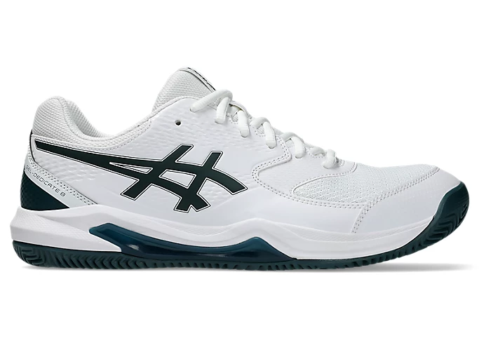 ASICS GEL-DEDICATE 8 CLAY 1041A448-104 SHOES
