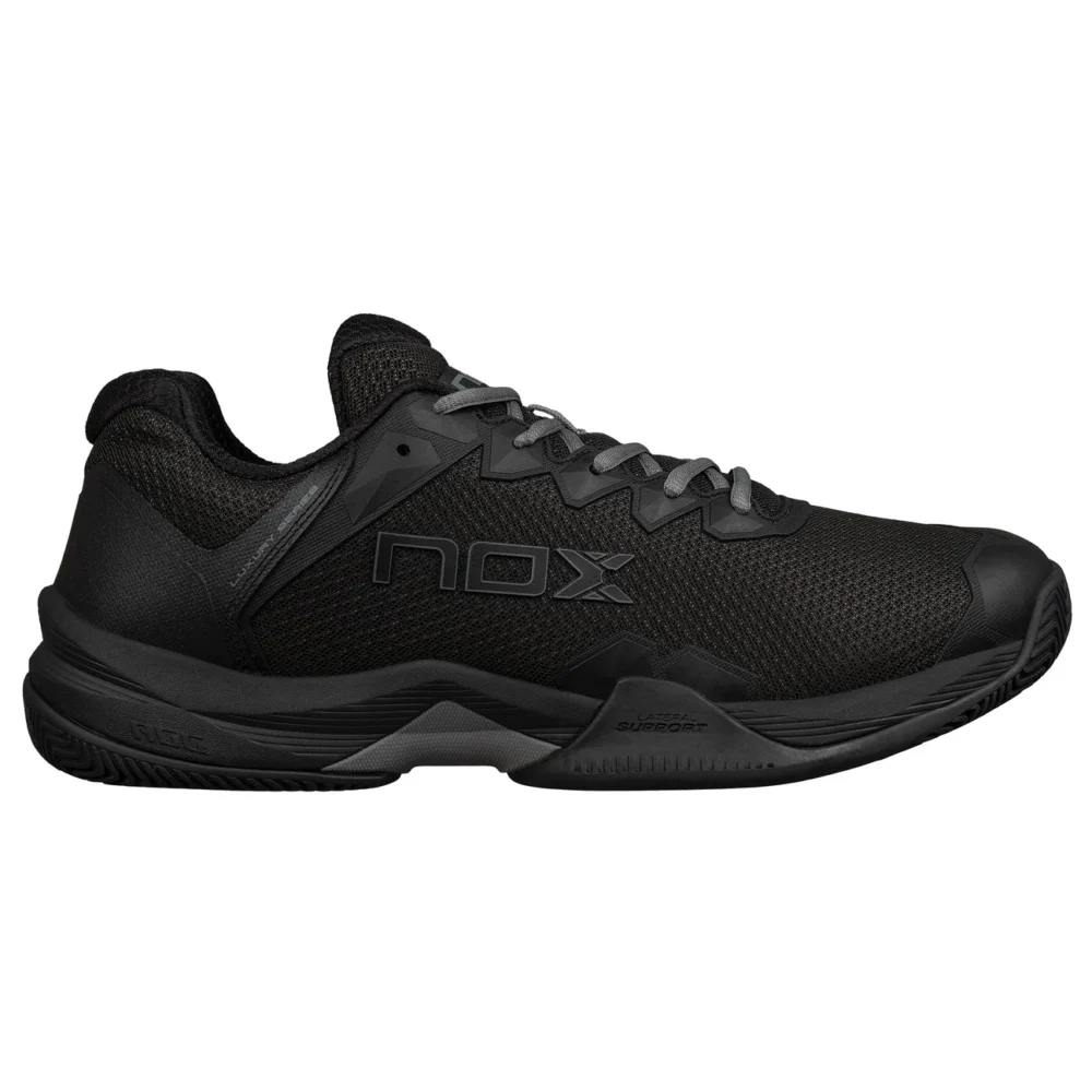 NOX ML10 HEXA BLACK/SLATE GREY PADEL SHOES