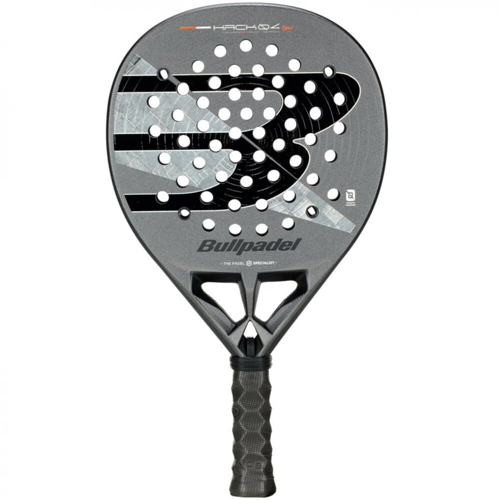 BULLPADEL HACK 04 HYBRID 2026