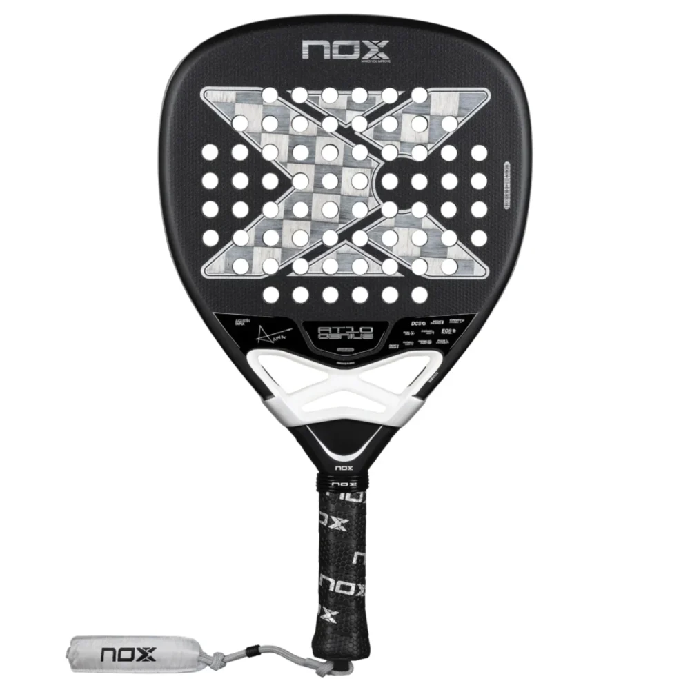 NOX AT10 GENIUS ATTACK 18K ALUM BY AGUSTIN TAPIA 2026