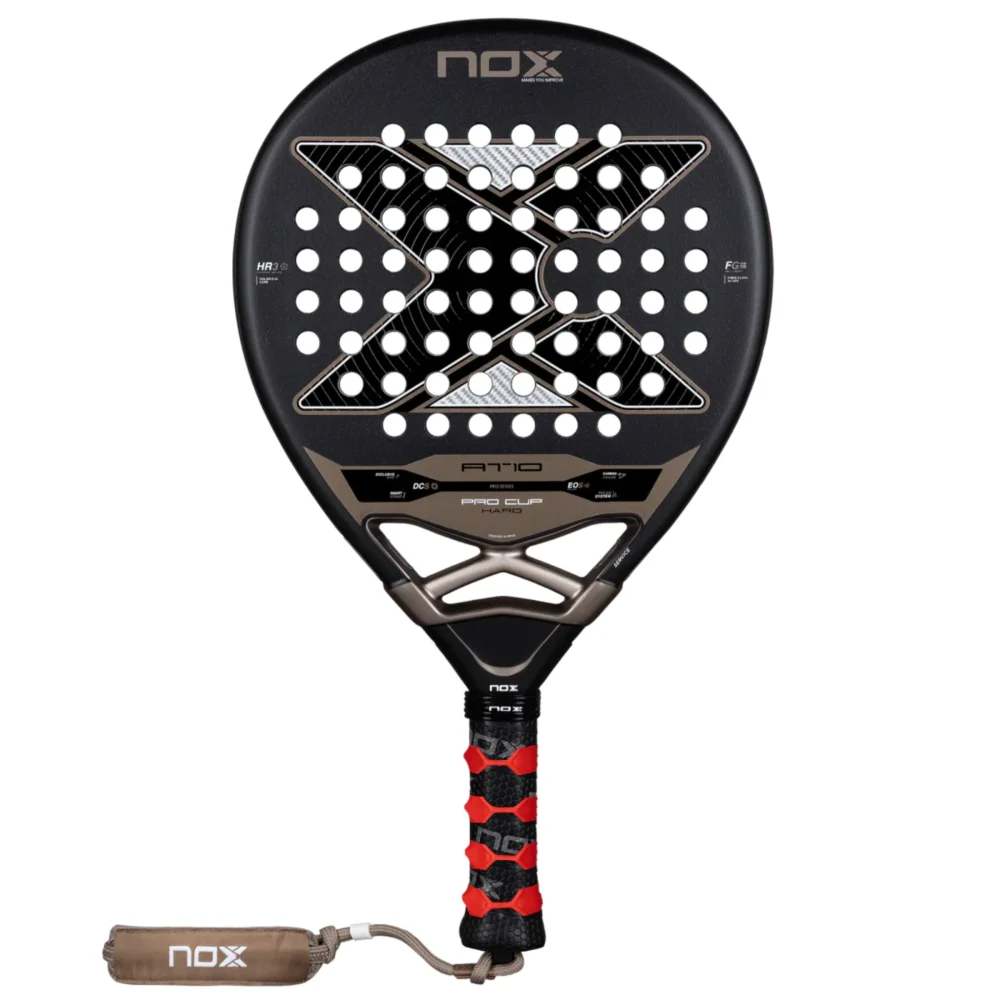 NOX AT10 PRO CUP HARDBY AGUSTIN TAPIA 2026