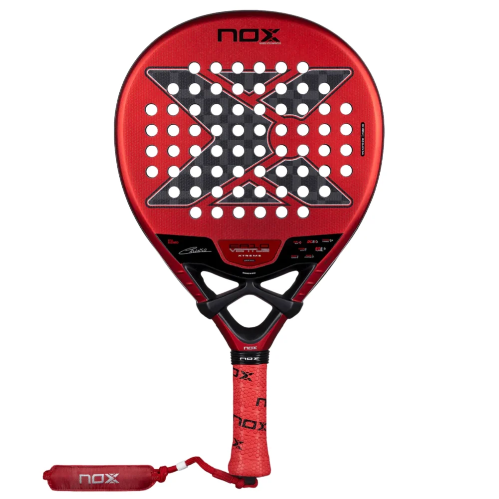 NOX EA10 VENTUS HYBRID 12K XTREME BY EDU ALONSO 2026