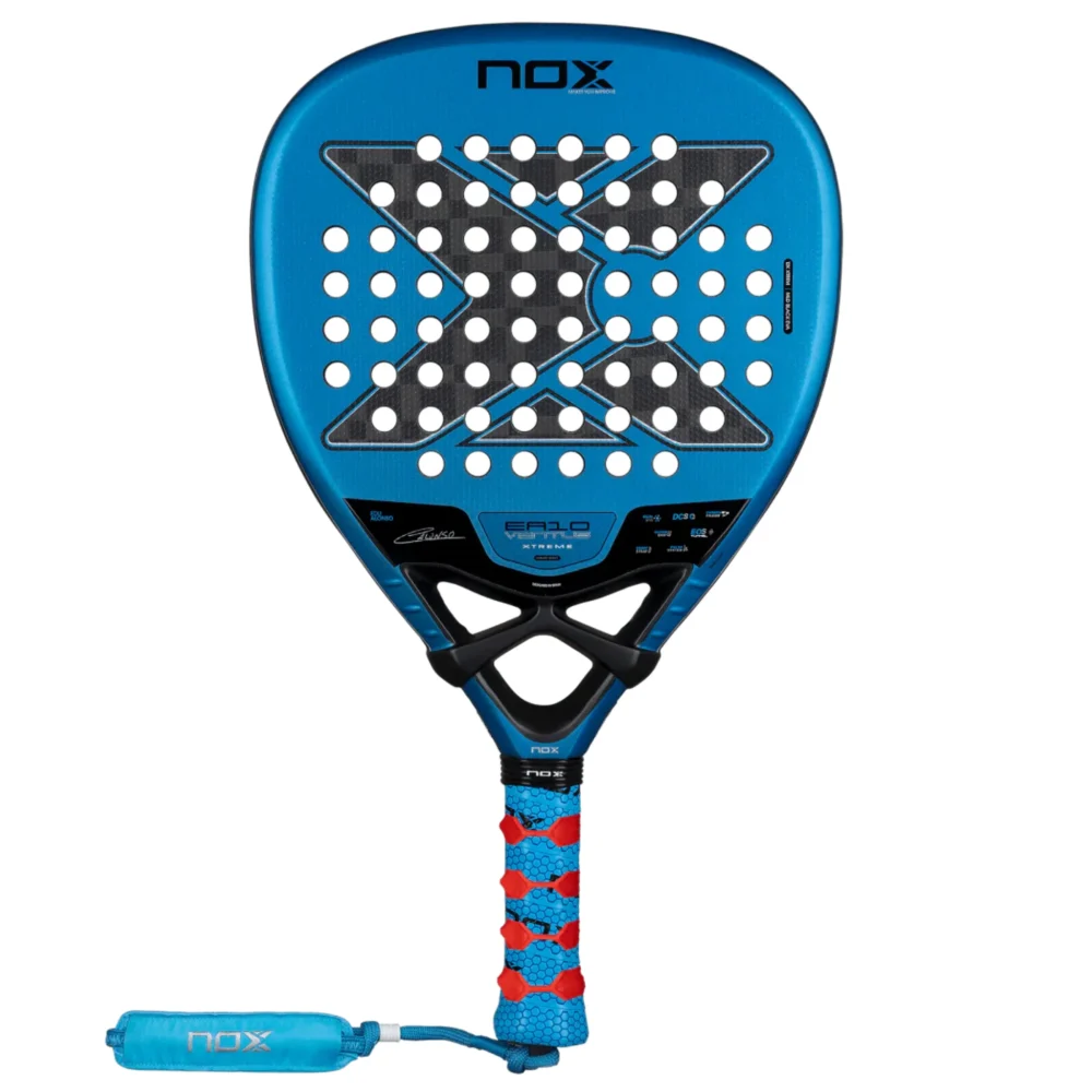 NOX EA10 VENTUS ATTACK 12K XTREME BY EDU ALONSO 2026