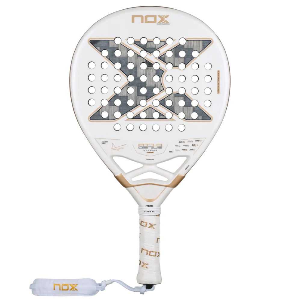 NOX AT10 Luxury Genius 12K Alum XTREM 2026 by AgustĂn Tapia