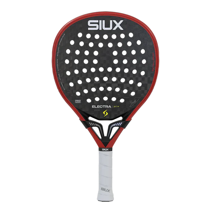 SIUX ELECTRA PRO FIRE RED 2026