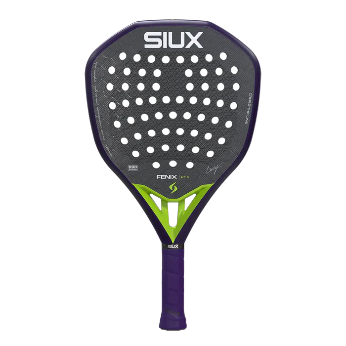 SIUX FENIX PRO GLOW PURPLE 2026