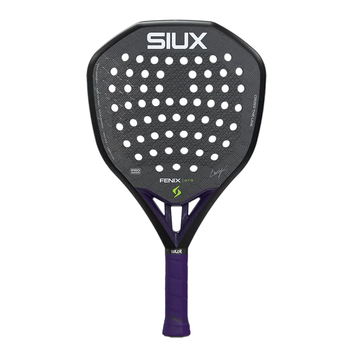 SIUX FENIX PRO BLACK 2026